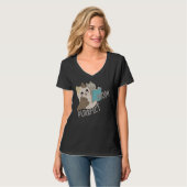 Purrfecte Moeder T-shirt (Voorkant volledig)