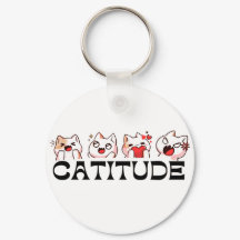 Purrfecte Momenten – Sleutelhanger voor Kattenlief
