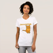 Purrfection T-shirt (Voorkant volledig)