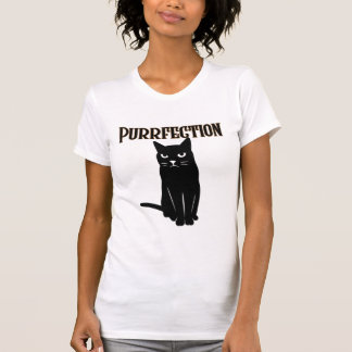 Purrfection t-shirt