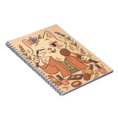 Purrfectly Messy Notes Notitieboek (Rechterzijde)