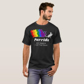 Purride Ally T-shirt (Voorkant volledig)