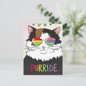 Purride-Briefkaarten Briefkaart (Staand voorkant)