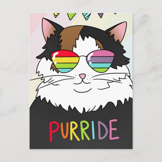 Purride-Briefkaarten Briefkaart (Voorkant)