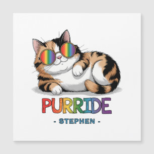 Purride - Cool Cat Pride LGBTQ