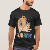 Purride T-shirt (Voorkant)