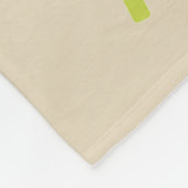 Purrito Burrito Cat Fleece Blanket (Hoek)