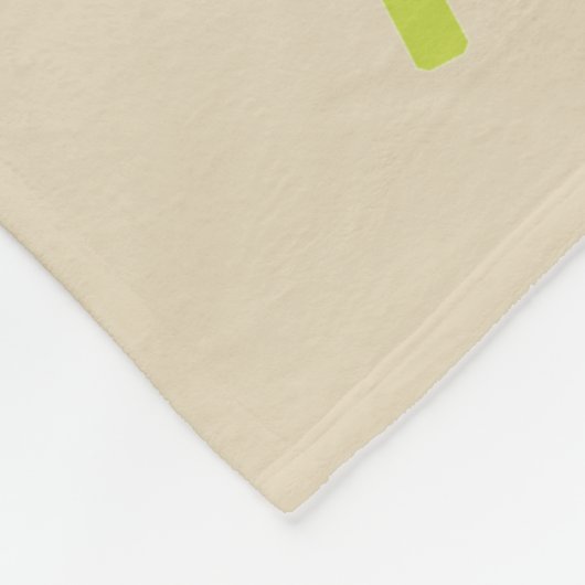 Purrito Burrito Cat Fleece Blanket (Hoek)