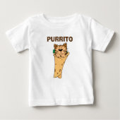 PURRITO BURRITO MEXICAN CAT (Voorkant)