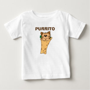 PURRITO BURRITO MEXICAN CAT