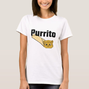 Purrito T-shirt