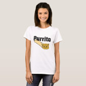 Purrito T-shirt (Voorkant volledig)