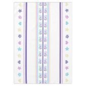 Purrmaid Tafelkleed (Voorkant)