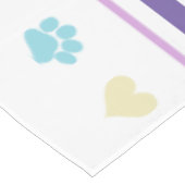 Purrmaid Tafelkleed (Gekanteld)