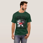 Purrr Fectly schattig Life Long Pals Beste Vriend  T-shirt (Voorkant volledig)