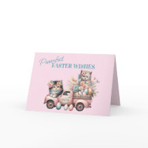 Purrrfect Paaswensen - Zoete Kittens in Trucks