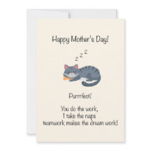 Purrrfecte Moederdag 