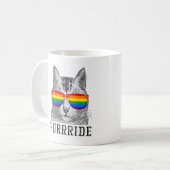 PURRRIDE KOFFIEMOK (Voorkant links)