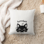 Purrrrfect Kussen (Deken)
