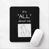 Purrrrfecte kat muismat (Met muis)