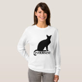 PURRSIST Cat T-Shirts (Voorkant volledig)