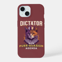 Purrsuasion Agenda Grappig Kat ontwerp