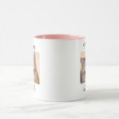 Purrty Cat Personalised Mug Mok (Midden)
