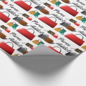 Purse Addict Cadeaupapier (Hoek)