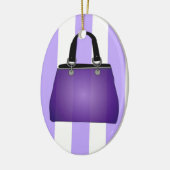 Purse Ornament (Links)