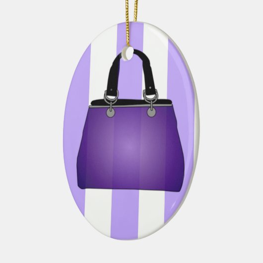 Purse Ornament (Links)