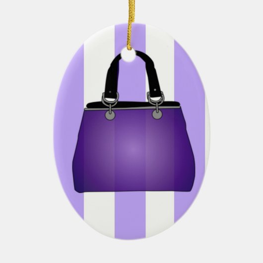 Purse Ornament (Voorkant)