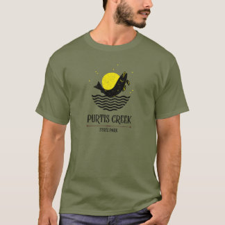 Purtis Creek State Park T-shirt