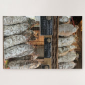 Purveyor at Borough Market, Londen, Verenigd Konin Legpuzzel (Horizontaal)