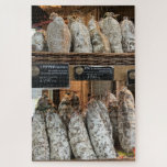 Purveyor at Borough Market, Londen, Verenigd Konin Legpuzzel<br><div class="desc">Puzzle bevat een originele foto van een voedselkoper op Borough Market,  Londen,  Verenigd Koninkrijk. Veel extra geïllustreerde en fotopuzzels zijn ook beschikbaar in deze winkel. Als je de puzzel die je zoekt niet ziet,  neem dan contact op met Rebecca om iets te hebben dat alleen voor je is ontworpen!</div>