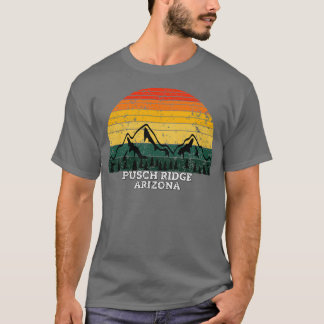 Pusch Ridge Arizona T-shirt
