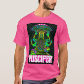 Puscifer Ufo T-shirt (Voorkant)