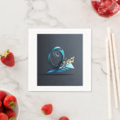 Puscs papier & partyservetten servet (Insitu)