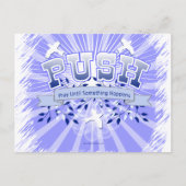 PUSH BRIEFKAART (Voorkant)