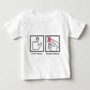 Push Button, Receive Bacon - Bacon Dispenser