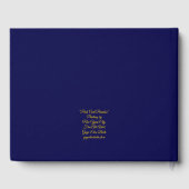 Push Cart Paradise Gastenboek (Achterkant)