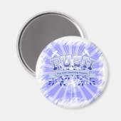 PUSH MAGNEET (Voorkant / Achterkant)