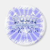 PUSH MAGNEET (Voorkant)