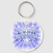 PUSH SLEUTELHANGER (Voorkant)