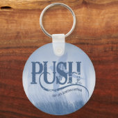 PUSH SLEUTELHANGER (Voorkant)