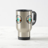 PUSH Travel Mug Reisbeker (Voorkant rechts)