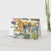 Pushcart Paradise (Voorkant)