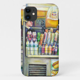 Pushcart Paradise iPhone 11 Hoesje