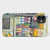 Pushcart Paradise Case-Mate iPhone Case (Achterkant (horizontaal))
