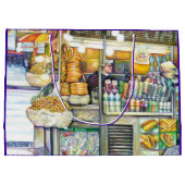 Pushcart Paradise Groot Cadeauzakje (Achterkant)