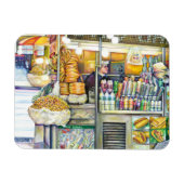 Pushcart Paradise Magneet (Horizontaal)